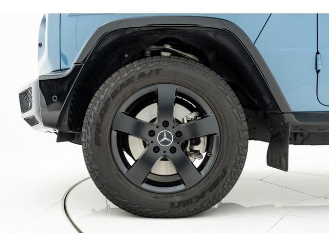 Gクラス プロフェッショナルエディション 200台限定車 エクスクルーシブナッパレザーシート(ダイヤモンドステッチ入り) チェリーウッドラゲッジフロア ナイトPKGII ウッドインテリアトリム 純正ドライブレコーダー(12枚目)