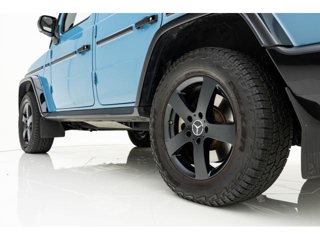Gクラス プロフェッショナルエディション 200台限定車 エクスクルーシブナッパレザーシート(ダイヤモンドステッチ入り) チェリーウッドラゲッジフロア ナイトPKGII ウッドインテリアトリム 純正ドライブレコーダー(14枚目)