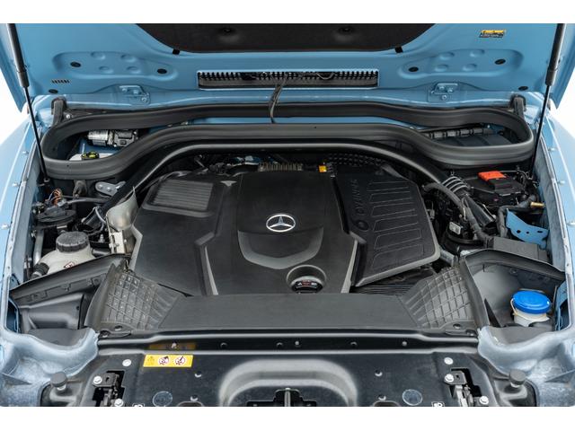 Gクラス プロフェッショナルエディション 200台限定車 エクスクルーシブナッパレザーシート(ダイヤモンドステッチ入り) チェリーウッドラゲッジフロア ナイトPKGII ウッドインテリアトリム 純正ドライブレコーダー(19枚目)