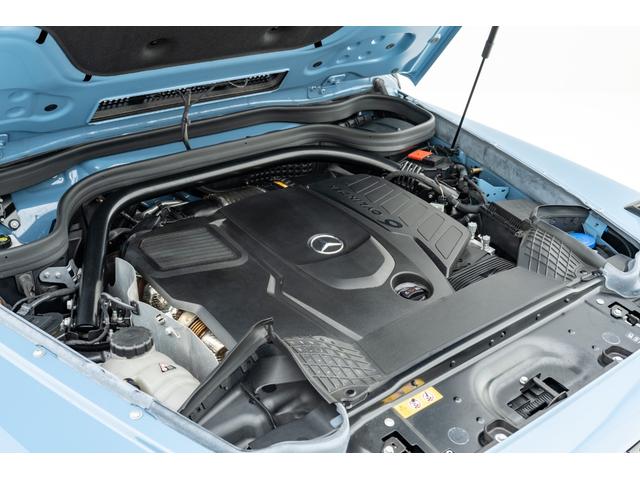Gクラス プロフェッショナルエディション 200台限定車 エクスクルーシブナッパレザーシート(ダイヤモンドステッチ入り) チェリーウッドラゲッジフロア ナイトPKGII ウッドインテリアトリム 純正ドライブレコーダー(20枚目)