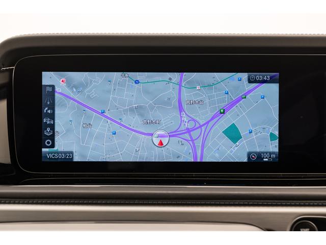 Gクラス プロフェッショナルエディション 200台限定車 エクスクルーシブナッパレザーシート(ダイヤモンドステッチ入り) チェリーウッドラゲッジフロア ナイトPKGII ウッドインテリアトリム 純正ドライブレコーダー(27枚目)