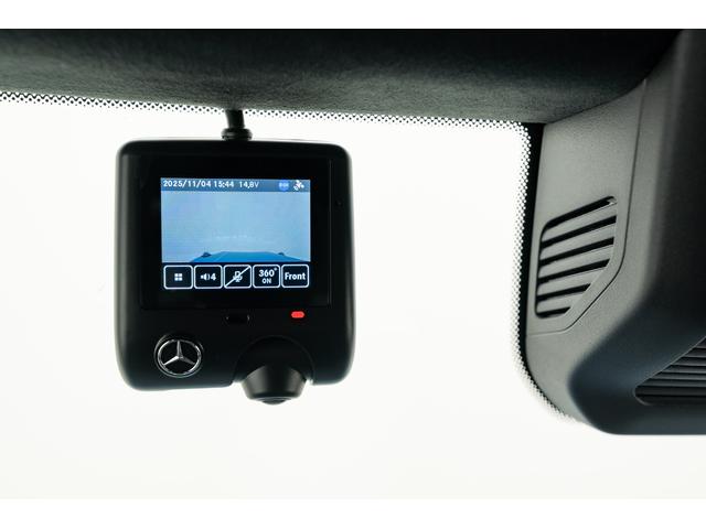 Gクラス プロフェッショナルエディション 200台限定車 エクスクルーシブナッパレザーシート(ダイヤモンドステッチ入り) チェリーウッドラゲッジフロア ナイトPKGII ウッドインテリアトリム 純正ドライブレコーダー(30枚目)