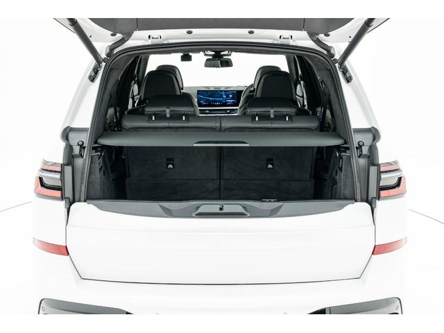 X7 xDrive 40d Mスポーツ Mスポーツプロ 6人乗りコンフォートシート Bowers&Wilkins ダイヤモンド・サラウンド・サウンド・システム ブラックレザーインテリア 純正22AW スカイラウンジパノラマガラスサンルーフ(38枚目)