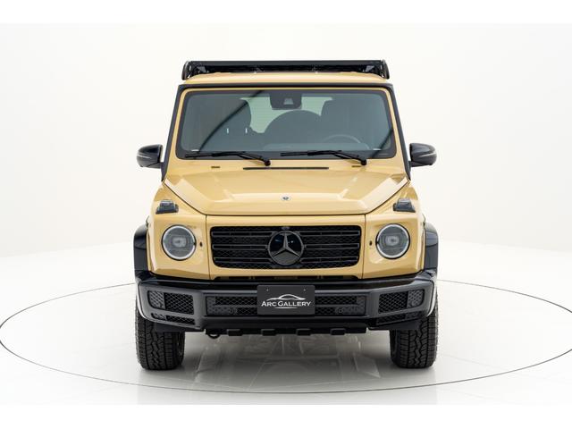 Gクラス G400d プロフェッショナルエディション 50台限定車 エクスクルーシブナッパレザーシート(ダイヤモンドステッチ入り) チェリーウッドラゲッジフロア ナイトPKG2 ウッドインテリアトリム デジタルミラー(11枚目)