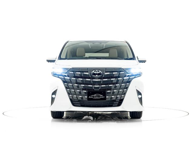 アルファードハイブリッド エグゼクティブラウンジ MC後モデル 寒冷地仕様 プレミアムナッパ本革(ニュートラルベージュ) ユニバーサルステップ 14インチリヤシートエンターテインメントシステム JBLプレミアムサウンドシステム 純正ドライブレコーダー(11枚目)