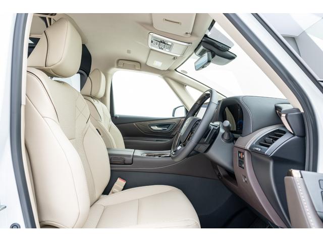 アルファードハイブリッド エグゼクティブラウンジ MC後モデル 寒冷地仕様 プレミアムナッパ本革(ニュートラルベージュ) ユニバーサルステップ 14インチリヤシートエンターテインメントシステム JBLプレミアムサウンドシステム 純正ドライブレコーダー(21枚目)