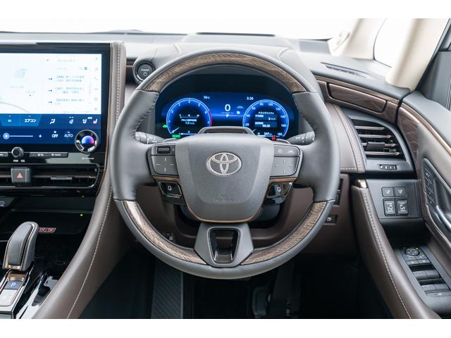 アルファードハイブリッド エグゼクティブラウンジ MC後モデル 寒冷地仕様 プレミアムナッパ本革(ニュートラルベージュ) ユニバーサルステップ 14インチリヤシートエンターテインメントシステム JBLプレミアムサウンドシステム 純正ドライブレコーダー(24枚目)