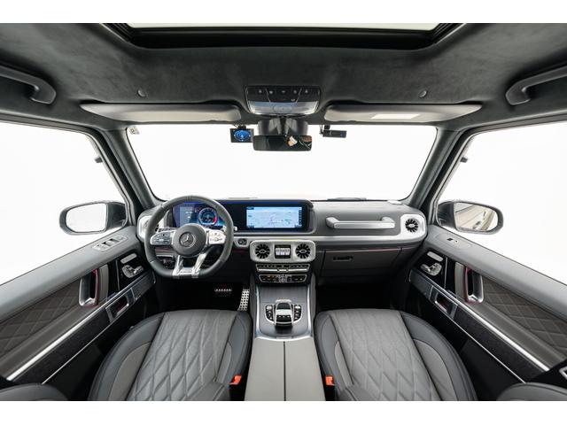 Gクラス G63 マヌファクトゥーアエディション 300台限定特別仕様車 専用ボディカラー マグノダークオリーブグリーン(マットペイント) AMGナイトPKG AMGレザーエクスクルーシブPKG 22インチAMG鍛造アルミホイール(20枚目)
