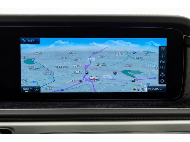 Gクラス G63 マヌファクトゥーアエディション 300台限定特別仕様車 専用ボディカラー マグノダークオリーブグリーン(マットペイント) AMGナイトPKG AMGレザーエクスクルーシブPKG 22インチAMG鍛造アルミホイール(24枚目)