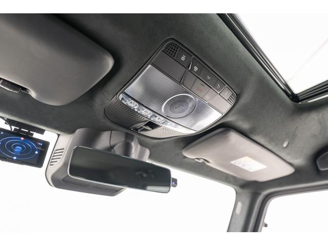 Gクラス G63 マヌファクトゥーアエディション 300台限定特別仕様車 専用ボディカラー マグノダークオリーブグリーン(マットペイント) AMGナイトPKG AMGレザーエクスクルーシブPKG 22インチAMG鍛造アルミホイール(26枚目)