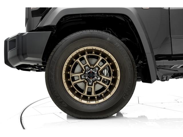 ランドクルーザー７０ ＡＸ　モデリスタ１８インチＡＷ　ＪＡＯＳフロントバンパーガーニッシュ／Ｆ＆Ｒアンダーカバー　カーセキュリティ（Ｇｒｇｏ－ＺＶＩＩ）　ベーシックナビ（ＮＭＺＫ－Ｗ７３Ｄ）　サイドバイザー　フロアマット（12枚目）