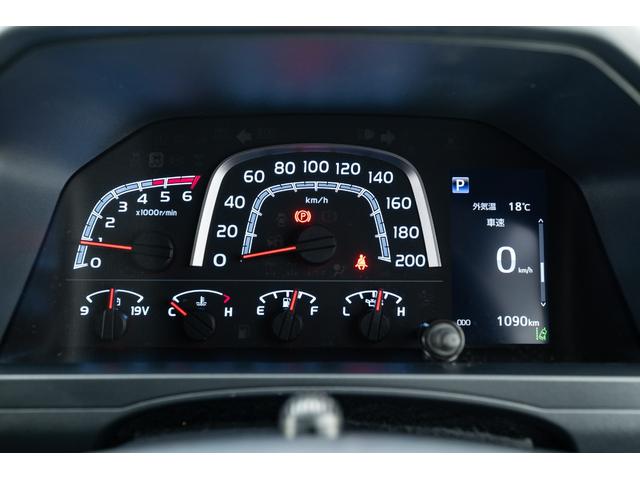 ランドクルーザー７０ ＡＸ　モデリスタ１８インチＡＷ　ＪＡＯＳフロントバンパーガーニッシュ／Ｆ＆Ｒアンダーカバー　カーセキュリティ（Ｇｒｇｏ－ＺＶＩＩ）　ベーシックナビ（ＮＭＺＫ－Ｗ７３Ｄ）　サイドバイザー　フロアマット（23枚目）