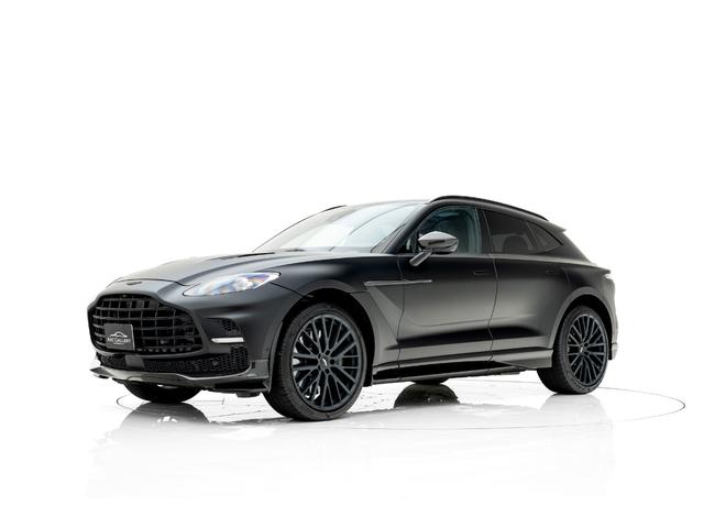 DBX 707 カーボンファイバーエクステリア パノラミックサンルーフ 23インチAW ドライブレコーダー レーダー探知機(3枚目)