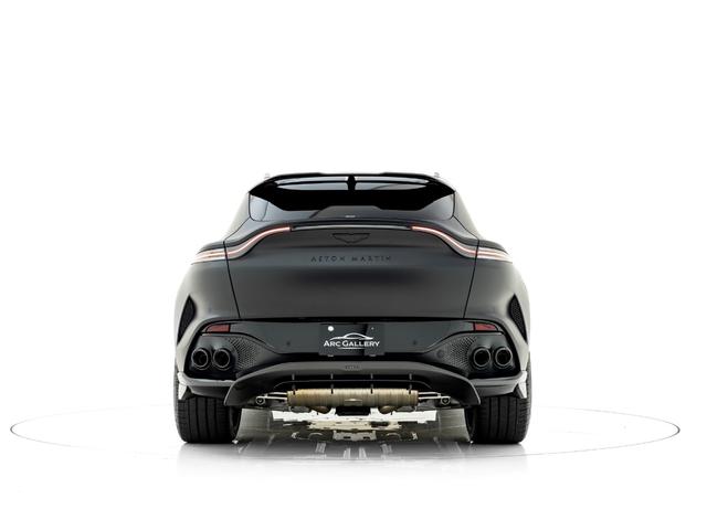 DBX 707 カーボンファイバーエクステリア パノラミックサンルーフ 23インチAW ドライブレコーダー レーダー探知機(6枚目)