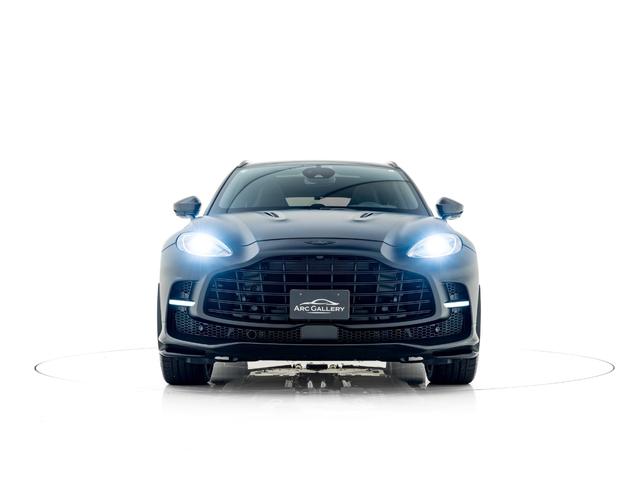 DBX 707 カーボンファイバーエクステリア パノラミックサンルーフ 23インチAW ドライブレコーダー レーダー探知機(10枚目)