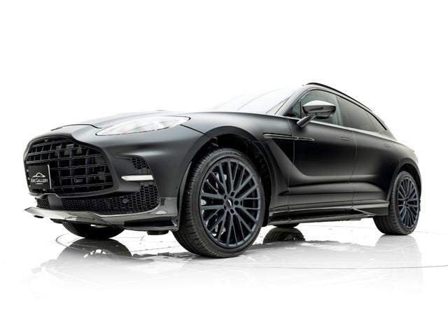 DBX 707 カーボンファイバーエクステリア パノラミックサンルーフ 23インチAW ドライブレコーダー レーダー探知機(11枚目)