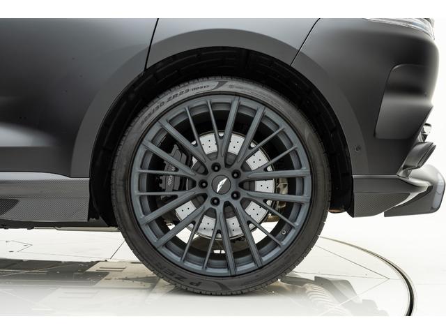 DBX 707 カーボンファイバーエクステリア パノラミックサンルーフ 23インチAW ドライブレコーダー レーダー探知機(13枚目)