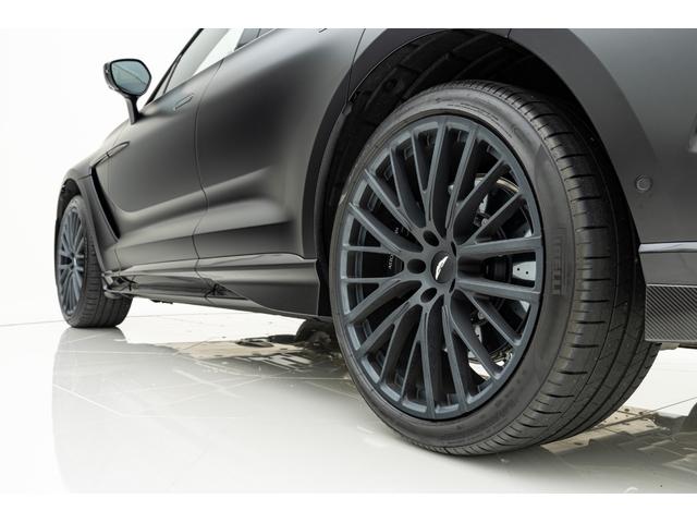 DBX 707 カーボンファイバーエクステリア パノラミックサンルーフ 23インチAW ドライブレコーダー レーダー探知機(14枚目)