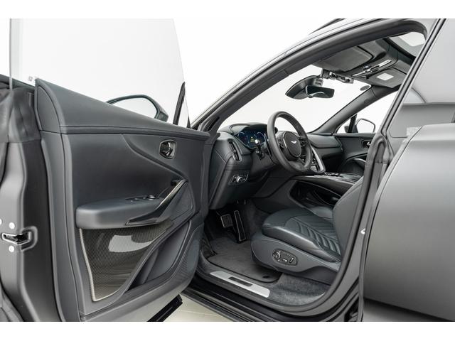 DBX 707 カーボンファイバーエクステリア パノラミックサンルーフ 23インチAW ドライブレコーダー レーダー探知機(18枚目)