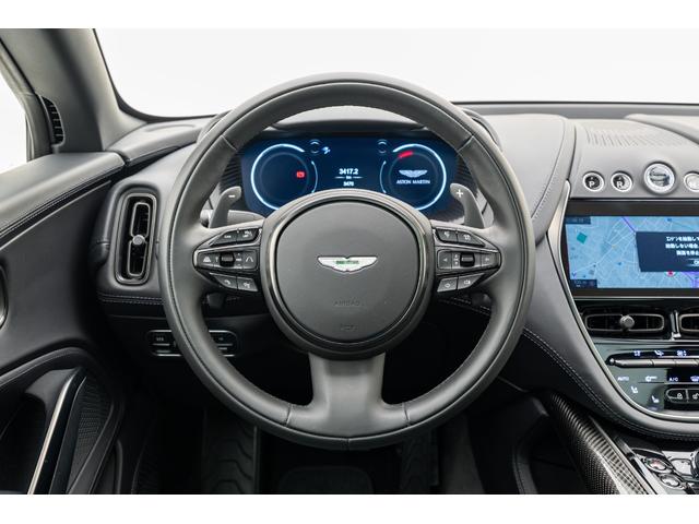 DBX 707 カーボンファイバーエクステリア パノラミックサンルーフ 23インチAW ドライブレコーダー レーダー探知機(22枚目)