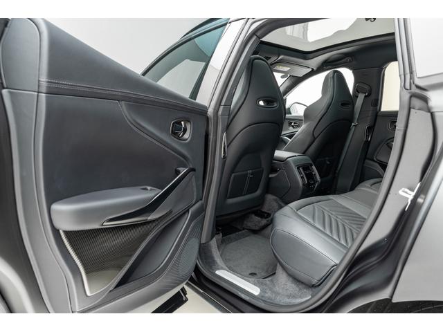 DBX 707 カーボンファイバーエクステリア パノラミックサンルーフ 23インチAW ドライブレコーダー レーダー探知機(31枚目)