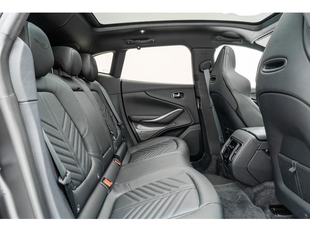 DBX 707 カーボンファイバーエクステリア パノラミックサンルーフ 23インチAW ドライブレコーダー レーダー探知機(34枚目)