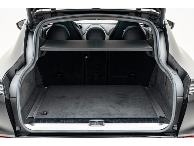 DBX 707 カーボンファイバーエクステリア パノラミックサンルーフ 23インチAW ドライブレコーダー レーダー探知機(36枚目)