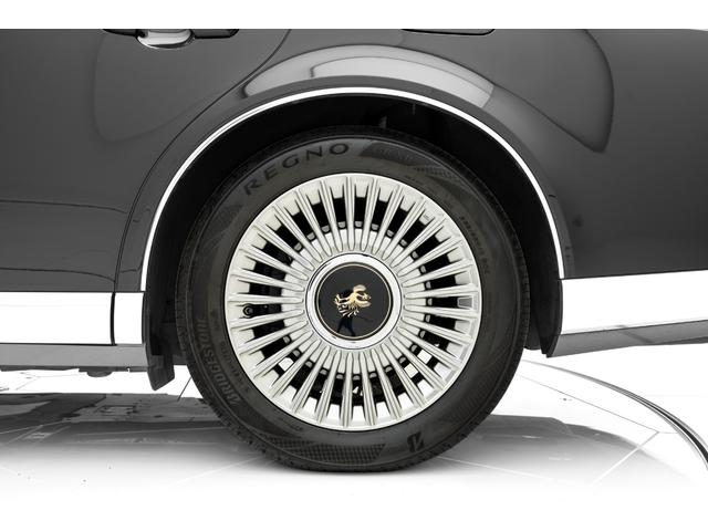 センチュリー ベースグレード 本革仕様(ブラック) 本杢加飾 タモ杢(ブラウン) 読書灯 純正フロアマット(プレステージタイプ) 純正サイドバイザー 純正18インチAW スペアタイヤ ドライブレコーダー(前後方)(13枚目)