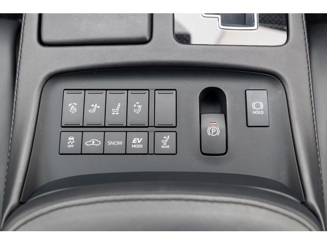 センチュリー ベースグレード 本革仕様(ブラック) 本杢加飾 タモ杢(ブラウン) 読書灯 純正フロアマット(プレステージタイプ) 純正サイドバイザー 純正18インチAW スペアタイヤ ドライブレコーダー(前後方)(26枚目)