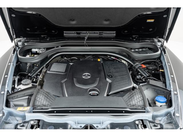 Gクラス G450d AMGラインパッケージ マヌファクトゥーアプログラムプラス カタラーナベージュインテリア ボディ同色スペアタイヤリング オープンポアグレイオークウッドインテリア デジタルルームミラー9.3型(ドライブレコーダー付き)(15枚目)