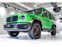 Ｇ６３　マグノヒーローエディション　５０台限定　限定車専用ボディカラー　ＡＭＧナイトパッケージ　純正２２インチＡＷ　カーボンインテリア（13枚目）