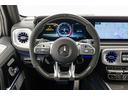 G63 マグノヒーローエディション 50台限定車 電動サイドステップ Gmanufakturプログラムプラス AMGナイトパッケージ2 AMGカーボンファイバーインテリアトリム 22インチAMGホイール 純正ドライブレコーダー(23枚目)