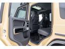 G400d プロフェッショナルエディション 50台限定車 エクスクルーシブナッパレザーシート(ダイヤモンドステッチ入り) チェリーウッドラゲッジフロア ナイトPKG2 ウッドインテリアトリム デジタルミラー(19枚目)