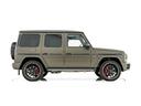 Gクラス G63 マヌファクトゥーアエディション 300台限定特別仕様車 専用ボディカラー マグノダークオリーブグリーン(マットペイント) AMGナイトPKG AMGレザーエクスクルーシブPKG 22インチAMG鍛造アルミホイール(8枚目)
