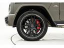 G63 マヌファクトゥーアエディション 300台限定特別仕様車 専用ボディカラー マグノダークオリーブグリーン(マットペイント) AMGナイトPKG AMGレザーエクスクルーシブPKG 22インチAMG鍛造アルミホイール(12枚目)