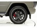 G63 マヌファクトゥーアエディション 300台限定特別仕様車 専用ボディカラー マグノダークオリーブグリーン(マットペイント) AMGナイトPKG AMGレザーエクスクルーシブPKG 22インチAMG鍛造アルミホイール(13枚目)