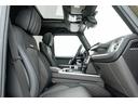 G63 マヌファクトゥーアエディション 300台限定特別仕様車 専用ボディカラー マグノダークオリーブグリーン(マットペイント) AMGナイトPKG AMGレザーエクスクルーシブPKG 22インチAMG鍛造アルミホイール(29枚目)