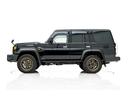 ランドクルーザー７０ ＡＸ　モデリスタ１８インチＡＷ　ＪＡＯＳフロントバンパーガーニッシュ／Ｆ＆Ｒアンダーカバー　カーセキュリティ（Ｇｒｇｏ－ＺＶＩＩ）　ベーシックナビ（ＮＭＺＫ－Ｗ７３Ｄ）　サイドバイザー　フロアマット（4枚目）