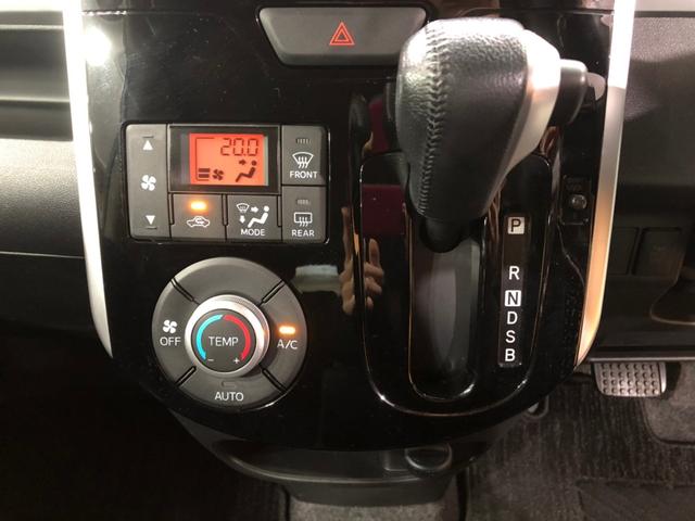 カスタムRS スマートセレクションSA 両側電動スライドドア 社外ナビ フルセグTV Bカメラ Pスタート スマートキー エンジンスターター(17枚目)