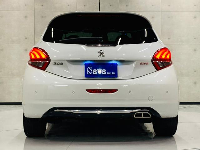 GTi アクティビティブレーキ・OZ17アルミホイール・ETC付き・ハーフレザーシート・6速MT(14枚目)