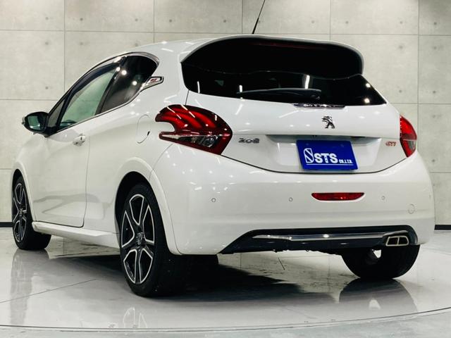 GTi アクティビティブレーキ・OZ17アルミホイール・ETC付き・ハーフレザーシート・6速MT(15枚目)