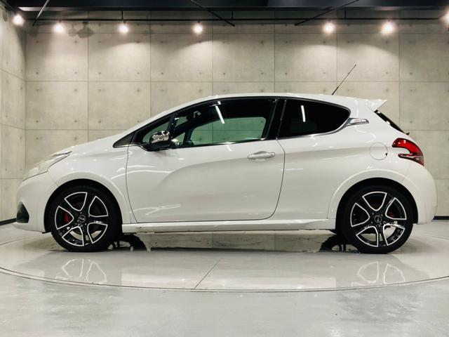 GTi アクティビティブレーキ・OZ17アルミホイール・ETC付き・ハーフレザーシート・6速MT(16枚目)