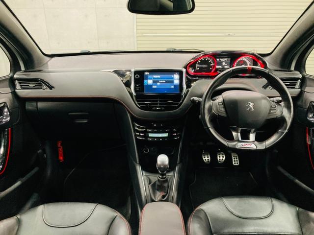 GTi アクティビティブレーキ・OZ17アルミホイール・ETC付き・ハーフレザーシート・6速MT(22枚目)