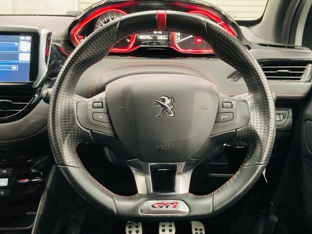 GTi アクティビティブレーキ・OZ17アルミホイール・ETC付き・ハーフレザーシート・6速MT(25枚目)
