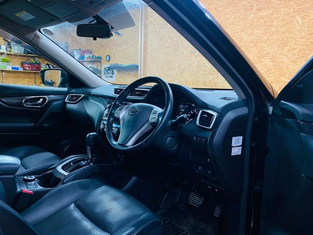 20X エマージェンシーブレーキパッケージ ワンオーナー パートタイム4WD 社外20インチAW フロントリップスポイラー TVキャンセラー アラウンドビューモニター カプロンシート シートヒーター 純正ナビ フルセグ Bluetooth(28枚目)