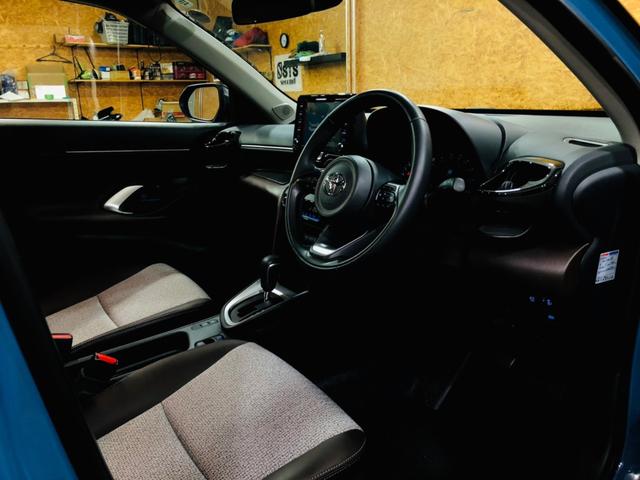 Z ワンオーナー トヨタセーフティセンス レーダークルーズコントロール パノラミックビューモニタ ディスプレイオーディオ スマホ連携 Bluetooth ハーフ革シート パワーシート スマートキー ETC(31枚目)