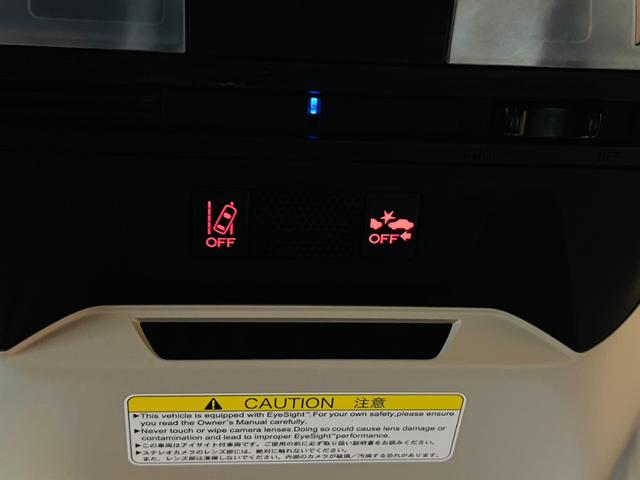 STIスポーツ アイサイト リアビークルディテクション STIフロントスポイラー 社外17インチAW DIATONE8インチナビ フルセグTV Bluetooth バックカメラ サイドカメラ コーナーセンサー ETC(28枚目)
