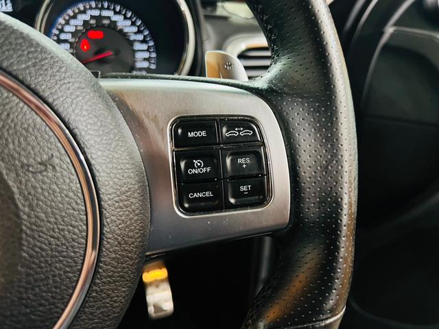SRT8 サンルーフ BILSTEINアダブティブサス 純正AW ハーフレザー シートヒータ・クーラ ALPINEナビ・TV F・S・Bモニター BT接続 ALPINEプレミアムサウンドシステム ソナー ETC(20枚目)