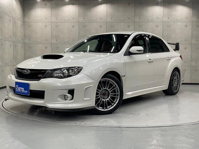 インプレッサ ＷＲＸ　ＳＴＩ　Ａライン　純正１８インチＡＷ　社外ナビ　バックカメラ　Ｂｌｕｅｔｏｏｔｈ　ＨＩＤヘッドライト　パワーシート　シートヒーター　パドルシフト　大型リアスポイラー　タンレザーシート　クルコン　スマートキー　スペアキー（18枚目）