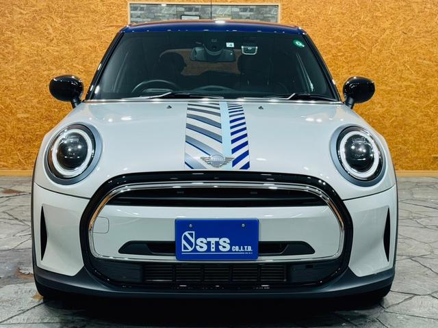 ＭＩＮＩ クーパーＤ　ブリック・レーン・エディション　ユーザー直接買取　ワンオーナー　限定車　ＬＥＤヘッドライト　純正１７インチＡＷ　フローティングホイールキャップ　衝突軽減ブレーキ　ブラックレザーシート　ドラレコ前後　アンビエントライト　純正ＨＤＤナビ（7枚目）